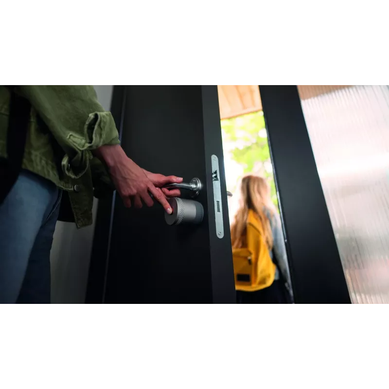 Yale Linus Smart Lock L2 Lite, zilver (05/109100/SI)