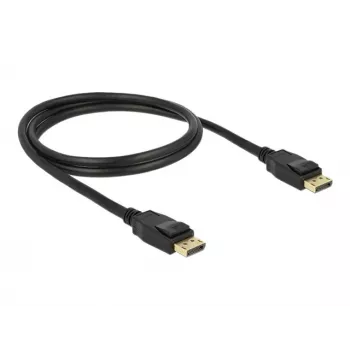 DisplayPort-kabel DeLOCK 1 m 83805