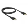 DisplayPort-kabel DeLOCK 1 m 83805