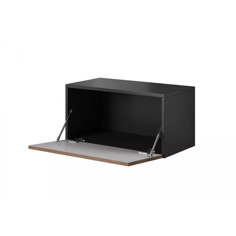 Cama gesloten opbergkast ROCO RO3 75/37/39 wit/wit/wit