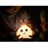 Tracer Bunny nachtlampje, wit
