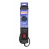 Activejet COMBO-IEC-3G/1.5M stekkerdoos met kabel