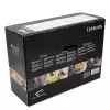Lexmark X654X31E tonercartridge met extra hoge capaciteit, 36000 pagina's, zwart