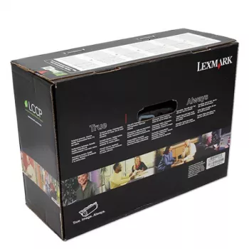 Toner Lexmark X654X31E 15000 pagina's zwart