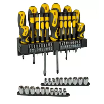 STANLEY schroevendraaierset STHT0-62143 — 57-delige set, 3,56 kg gewicht