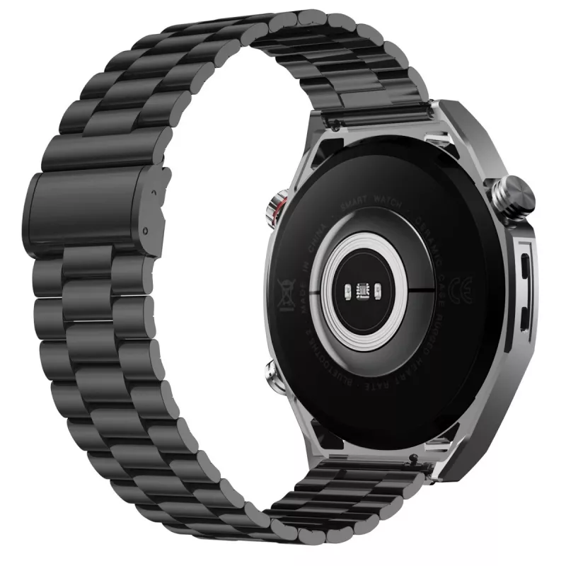 Smartwatch EW01 zwart
