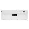 Draadloos toetsenbord Tellur TLL491241 mini wit — compacte layout, draadloze verbinding