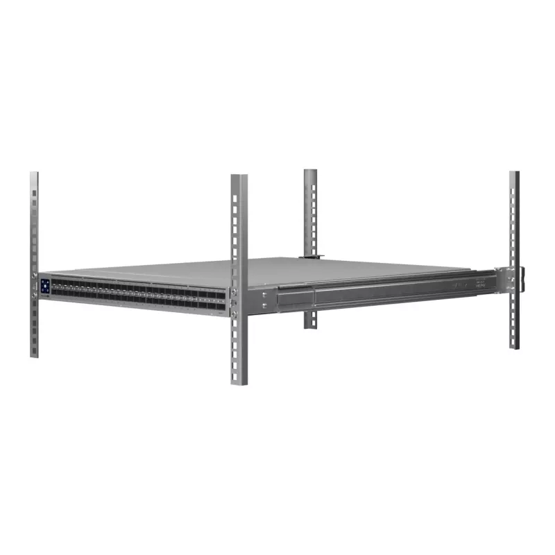 Ubiquiti ECS-AGGREGATION Enterprise Campus Aggregation 1.8 Tbps HIGH-DENSITY 100G/25G Layer 3 Etherlighting aggregatieswitch