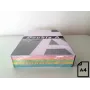 Kleurpapier Double A, 80 g, A4, 500 vel, Rainbow 3, 5 kleuren