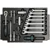Makita E-08713 monteurswerkzeugset 120-delig
