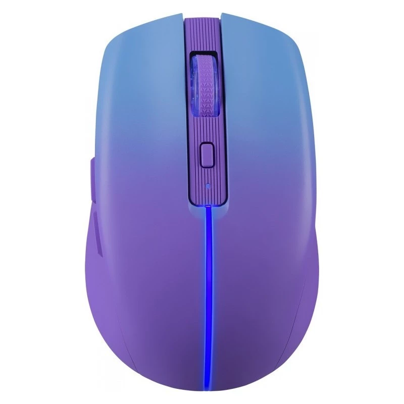 Muis DEFENDER MYSTERY MM-301 RF+BT PAARS 1600dpi 6T