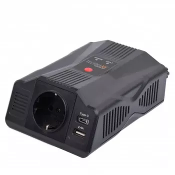 Omvormer 300W TE24