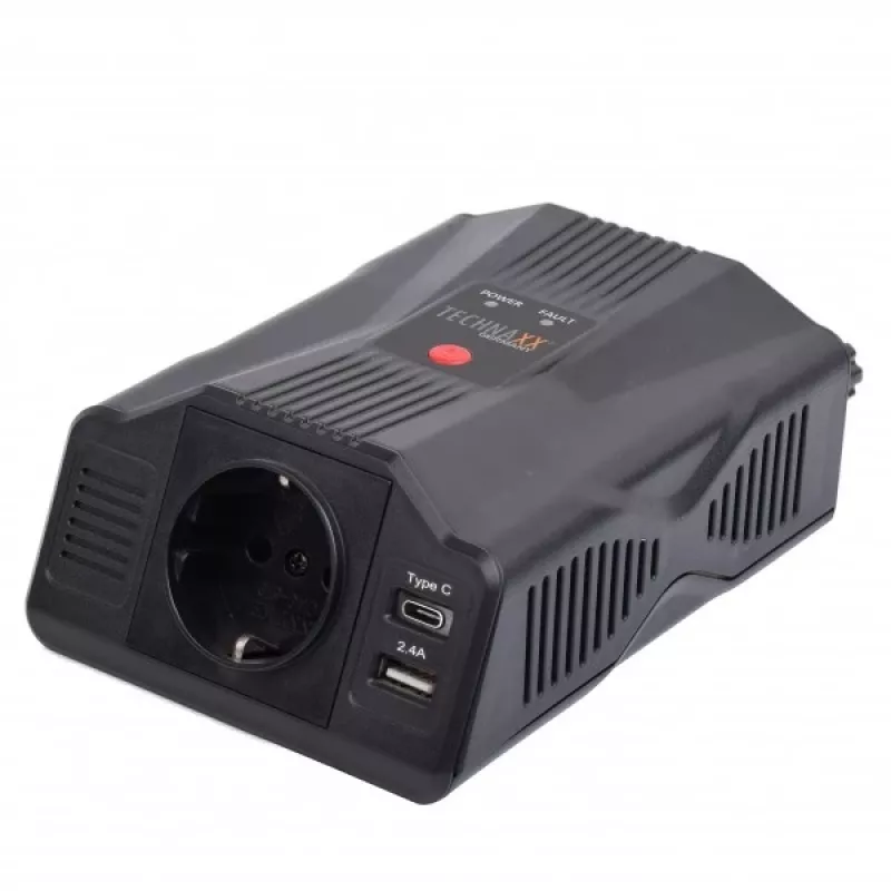 Omvormer 300W TE24