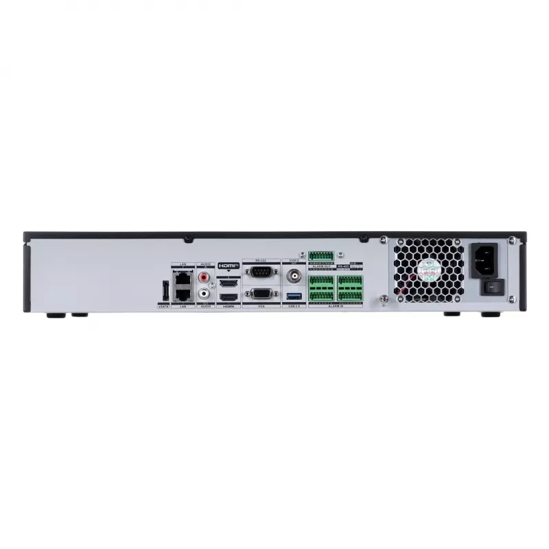 Netwerk-videorecorder Hikvision DS-7732NXI-I4/S(E) 32 kanalen 4K