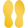 Zelfklevend bord Durable 104704 geel