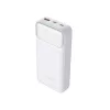 Powerbank D-Link DPP-201 — 20000 mAh, 1× USB-A, 2× USB-C, wit