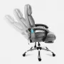 Boss 6.0 Grey draaistoel
