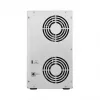 TerraMaster D6-320 disk array desktop zwart 6 schijven HDD SSD
