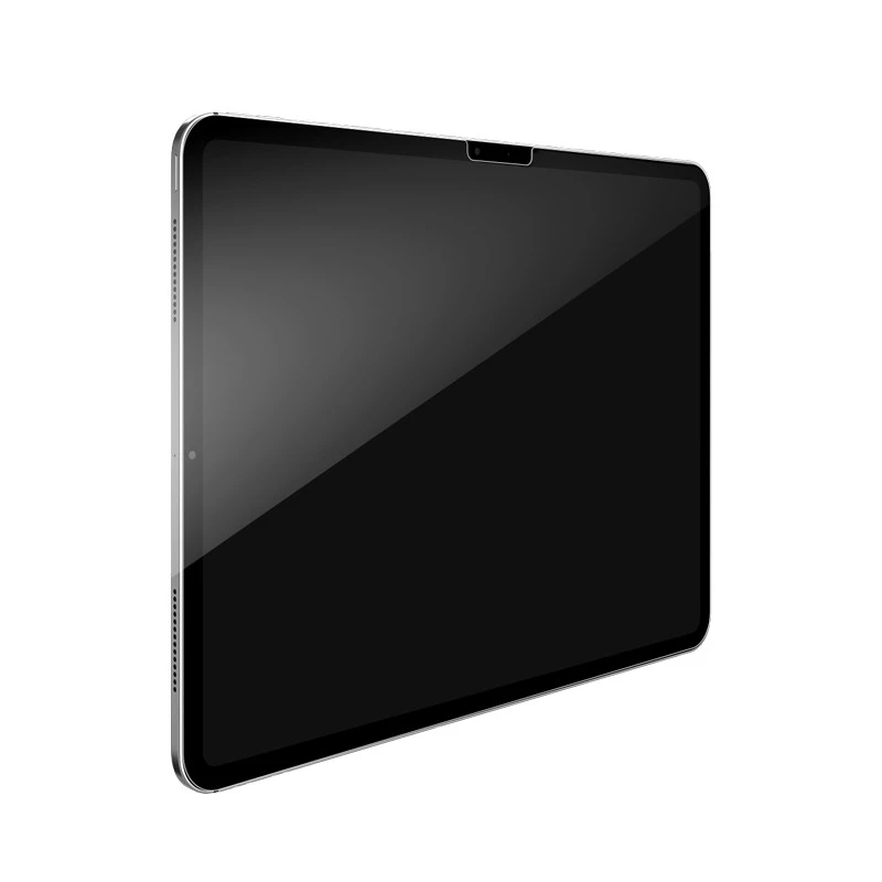 Tempered Glass Screen Protector Crong voor iPad Pro 13 inch M4 — Anti-Scratch, High Transparency