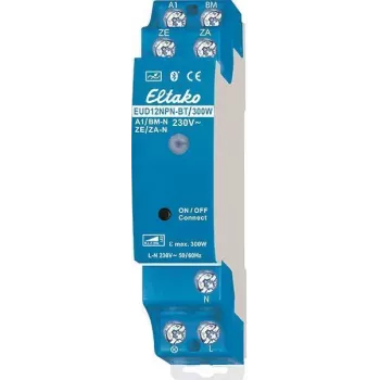 Eltako universele dimmer voor veldscheiding. EUD15F (21100807)