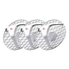 MikroTik LHG 5 (RBLHG5KIT) 5 GHz clientapparaat, 24,5 dBi, 3-pack