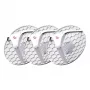 MikroTik LHG 5 (RBLHG5KIT) 5 GHz clientapparaat, 24,5 dBi, 3-pack