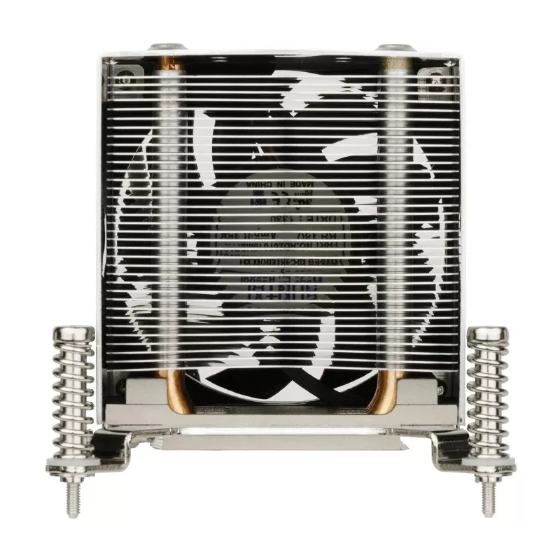 CPU-koeler SILVERSTONE AR10-1700 — tower-luchtkoeler, compatibel met CPU's tot 170 W TDP