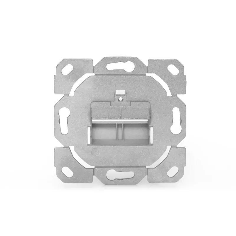 Afdekplaat voor multimedia-/keystone-modules Digitus DN-93831-1