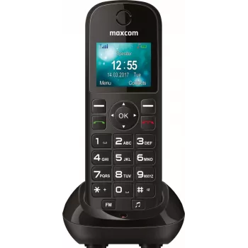 Mobiele telefoon MaxCom MM 35D SE, 2,4-inch display
