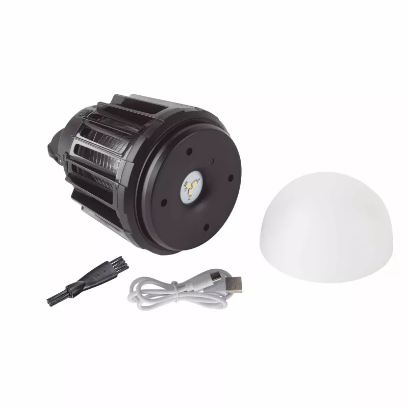 Elektrische grill Jata MOST3547 — antiaanbaklaag, instelbare temperatuur, compact tafemodel