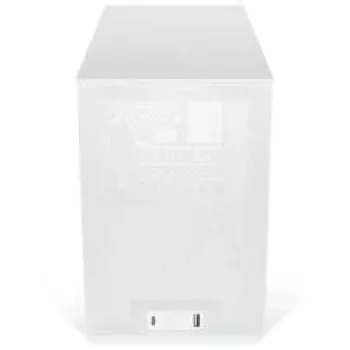 SSUPD Meshroom D pc-behuizing, mini-behuizing, ATX - wit (CS-MRD-WT-1)