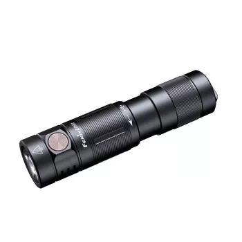 Zaklamp Fenix E09R 600 lm, compacte oplaadbare sleutelhangerlamp