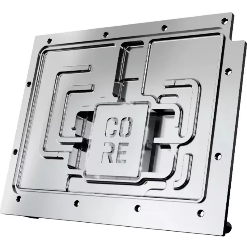 GPU-waterkoeler Alphacool Core GeForce RTX 5080 ARGB met backplate