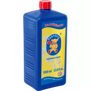 Navulfles Maxi 1000 ML, bellenblaas