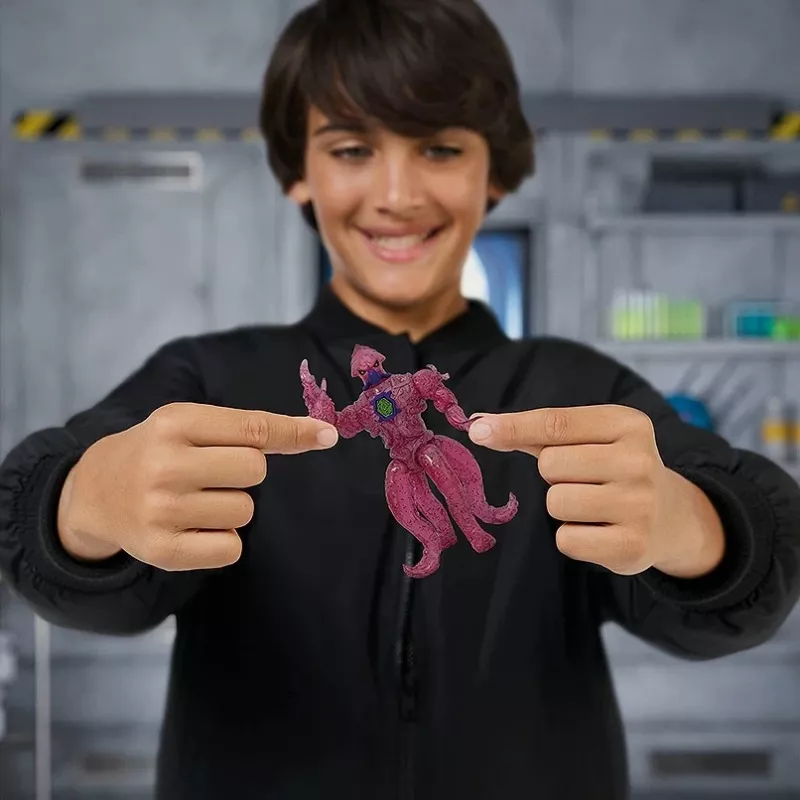 Cobi Mr Beast Lab Hybrids figurenset — verzamelbare actiefiguren van Cobi