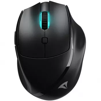 Sharkoon OfficePal M25W zwart