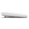 Bedrade toetsenbord Hama CK-200 USB wit