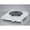 Rommelsbacher THL 1597 aantal kookzones 1, draaiknop, wit (THL 1597)