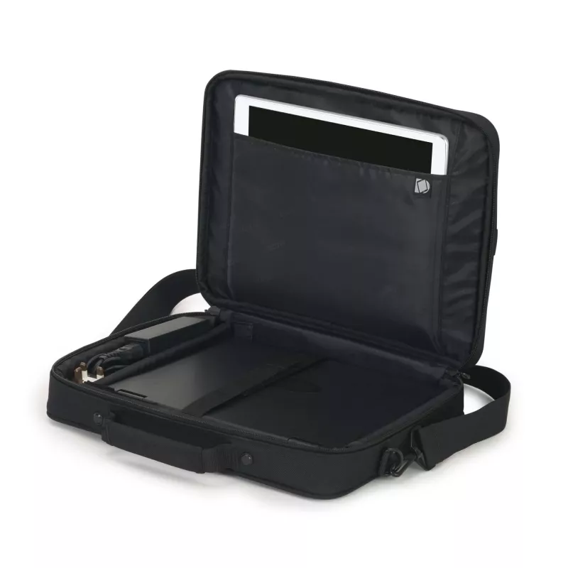 DICOTA Multi SCALE 39,6 cm (15,6) messenger-tas zwart