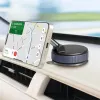 Magnetische smartphonehouder met vacuümzuignap