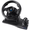 Subsonic SA5596-NG gaming controller zwart USB-stuurwiel pedalen 270°
