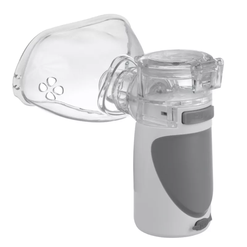 Draagbare mesh-vernevelaar ProMedix PR-835 USB-vernevelaar, vernevelaar op batterij draagbaar