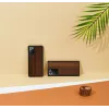 Smartphonehoes man and wood Galaxy Note 20 zwart koala