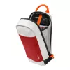 Draagtas Tomtoc GameOn-G49 voor Nintendo Switch 2, rood
