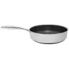 Kohersen Black Cube sauteerpan 26 cm met deksel