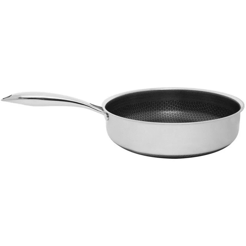 Kohersen Black Cube sauteerpan 26 cm met deksel