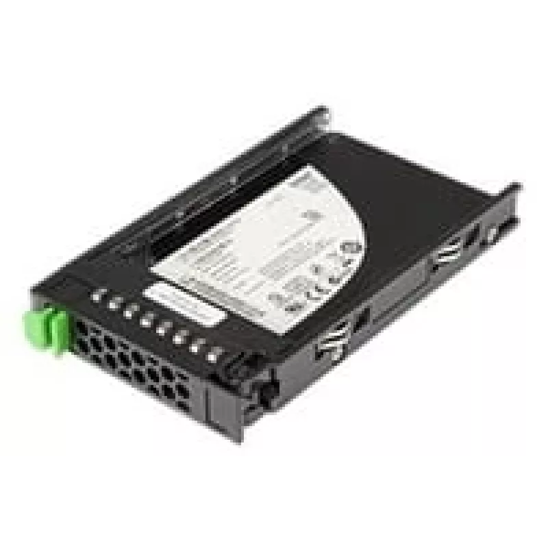 Fujitsu S26462-F4625-L514 interne solid-state-drive 512 GB 2,5 inch Serial ATA III