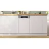 Vaatwasser Bosch Serie 2 SPI2HKS42E halfingebouwd slimline 45 cm, 10 couverts, 5 programma's, klasse E