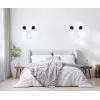 Activejet LED-wandlamp AJE-LIVIO NW