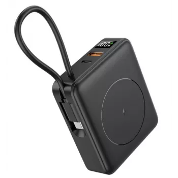 Draagbare oplader Tracer Scout 10000 mAh MAG+PD+QC